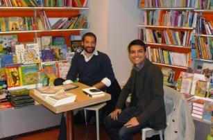 Presentazione letteraria del libro “Jim torna nel campo di Basket” di Tommaso Sardi