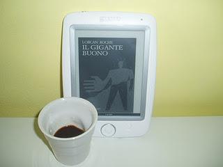 So give me coffee and ebook!