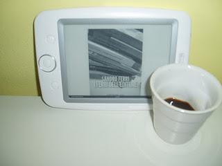 So give me coffee and ebook!