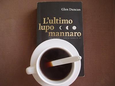 Concorso Isbn - L'ultimo lupo mannaro !!