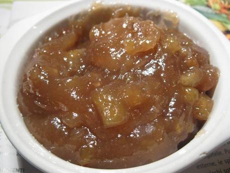 L'eroica Marmellata di castagne di Mammazan