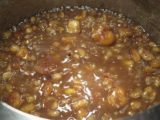 L'eroica Marmellata di castagne di Mammazan