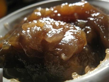 L'eroica Marmellata di castagne di Mammazan