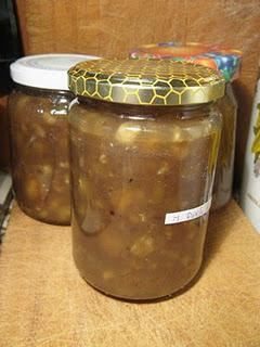 L'eroica Marmellata di castagne di Mammazan