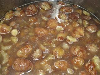 L'eroica Marmellata di castagne di Mammazan