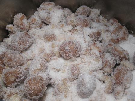 L'eroica Marmellata di castagne di Mammazan