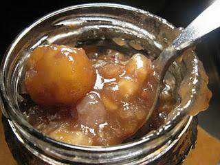 L'eroica Marmellata di castagne di Mammazan