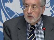 Rapporto dell’ONU: Siria compiuto “crimini contro l’umanità"
