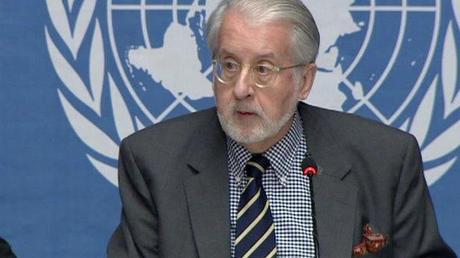 Rapporto dell’ONU: la Siria ha compiuto “crimini contro l’umanità