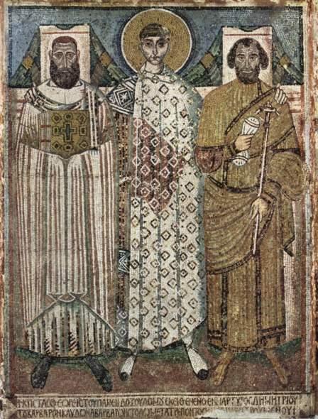 Roma e l’Oriente tra mosaici e icone