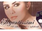 Palette elegantissimi neve cosmetics