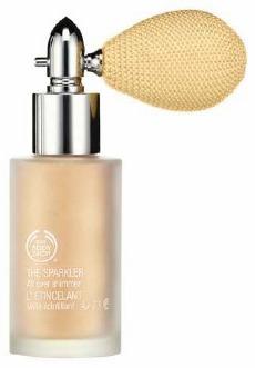 Preview THE BODY SHOP Collezione Inverno 2011 Smoke & Sparkle‏