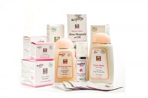 Offerta Rosa mosqueta: crema corpo in omaggio! Idea regalo!