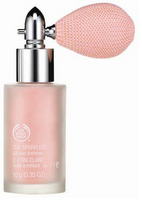 Preview THEBODYSHOP: collezione make-up Smoke & Sparkle Inverno 2011