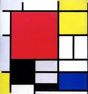 Piet Mondrian