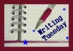 Writing Tuesday caustico.