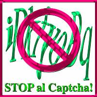 STOP AL CAPTCHA