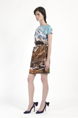 A beautiful collection: Carven Resort