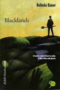 Blacklands (Belinda Bauer)