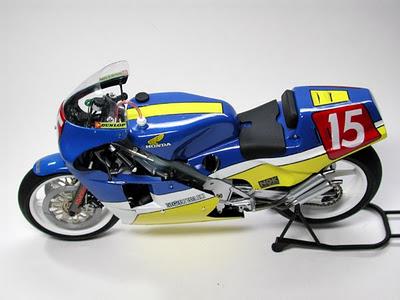 Moriwaki Honda NSR 500 S.Yatushiro 1986 by The uesan's Page