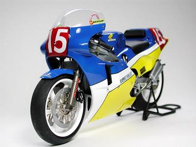 Moriwaki Honda NSR 500 S.Yatushiro 1986 by The uesan's Page