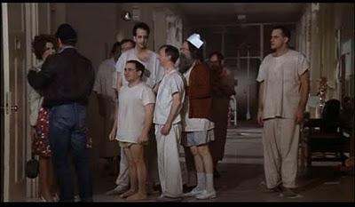 One flew over the Cuckoo's nest - Qualcuno volò sul nido del cuculo