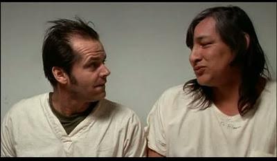 One flew over the Cuckoo's nest - Qualcuno volò sul nido del cuculo