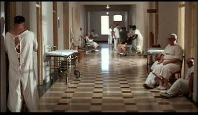 One flew over the Cuckoo's nest - Qualcuno volò sul nido del cuculo