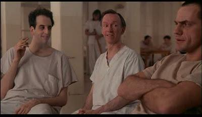 One flew over the Cuckoo's nest - Qualcuno volò sul nido del cuculo