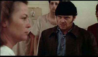 One flew over the Cuckoo's nest - Qualcuno volò sul nido del cuculo