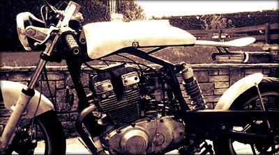 GSX 400 EZ Salt Flat style (Ebay find)