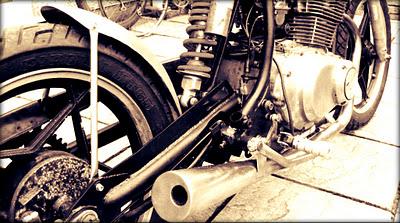 GSX 400 EZ Salt Flat style (Ebay find)