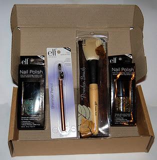 Ordine E.L.F Cosmetics