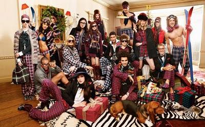 Preppy Holiday 2011 by Tommy Hilfiger