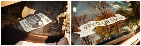 Contaminazioni: il matrimonio di Giada e Davide