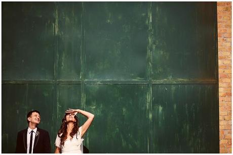 Contaminazioni: il matrimonio di Giada e Davide