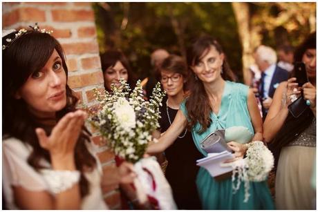 Contaminazioni: il matrimonio di Giada e Davide