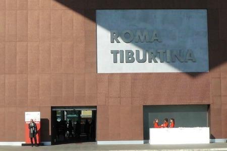 stazionetiburtina1 FS, inaugurata stazione a Tiburtina 