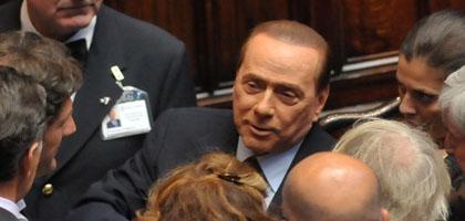 berlusconi camera