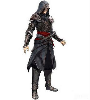 Final Fantasy XIII-2 : il costume di Ezio Auditore sarà un DLC del gioco