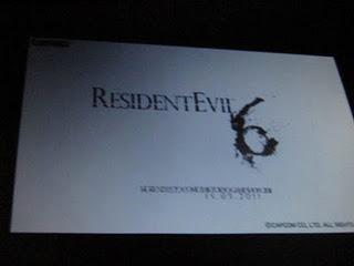 Resident Evil 6 : un curriculum confermerebbe lo sviluppo del gioco