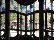 Casa Battlò Barcellona prodigio azzurro Gaudì
