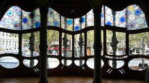 Casa Batlló Barcelona by robjgreen, flickr