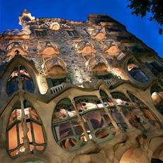 Casa Batlló Barcelona by lukasz dzierzanowski, flickr