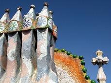 Casa Batlló Barcelona by laura padgett, flickr