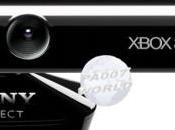 Kinect verrà integrato sulle Sony?