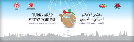 Türk-Arap medya forumu