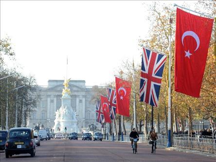 Gül a Londra