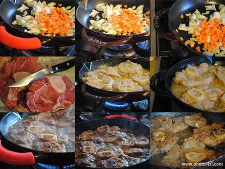 Un classico milanese...passo a passo