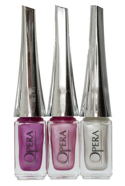 Triplex Nail Polish by OPERA MAKE-UP solo su Nandida.com